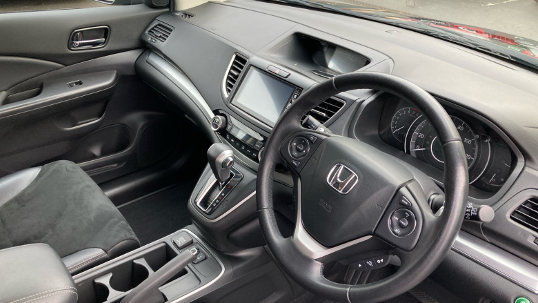 Honda CR-V 2.0 i-VTEC SR 5dr Auto Petrol Estate